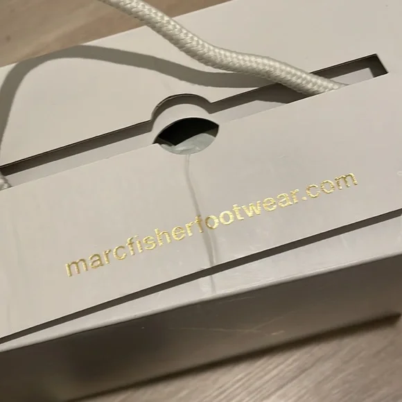 Marc Fisher LTD Diante Leather Buckle Boots - Picture 16 of 16